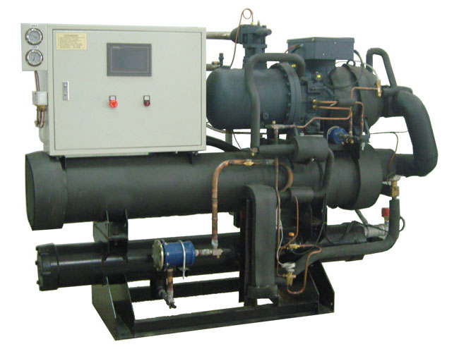 中低溫冷水機組